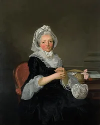 Mrs. Pearce, 1786